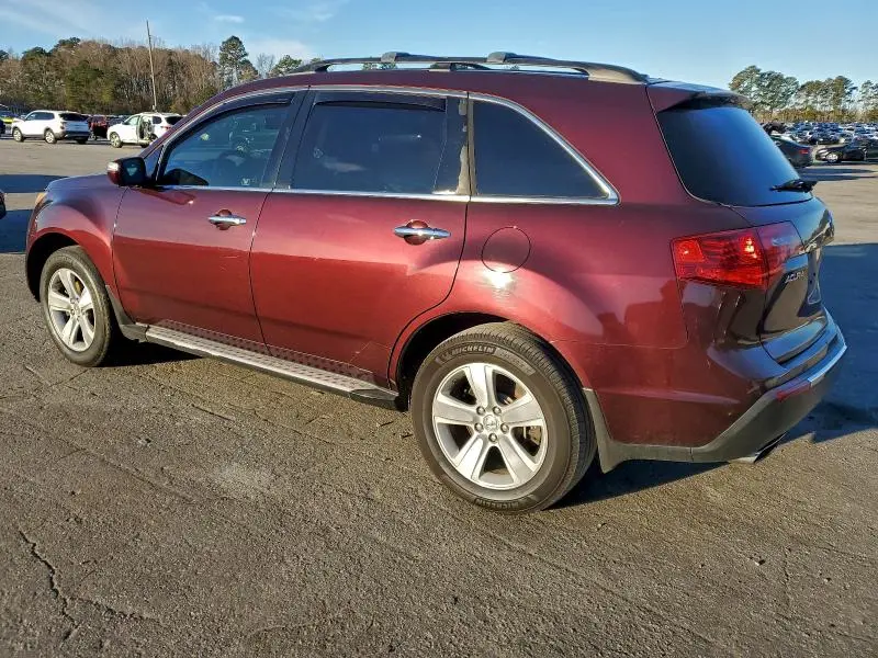 2011 ACURA MDX TECHNOLOGY  