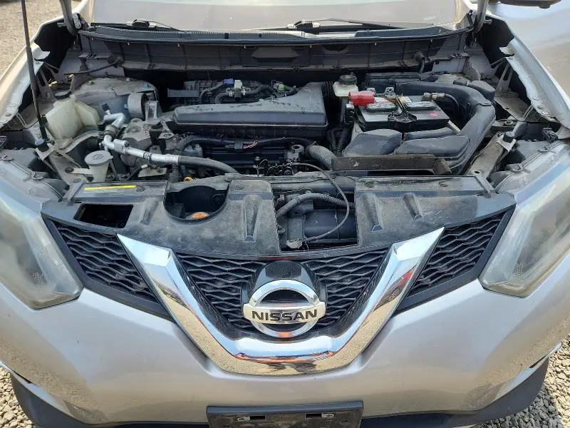 2014 NISSAN ROGUE SL  