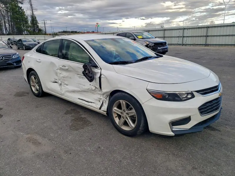 2018 CHEVROLET MALIBU LS  
