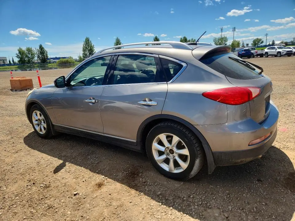 2010 INFINITI EX35 BASE/JOURNEY  