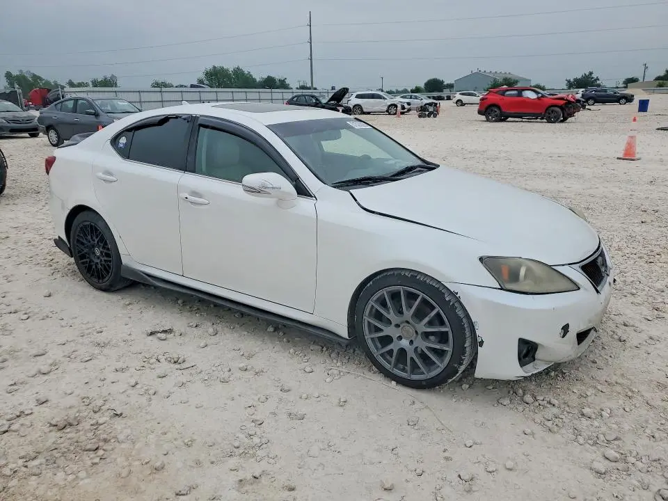 2011 LEXUS IS 250  