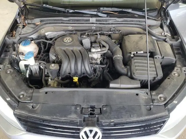 2014 VOLKSWAGEN JETTA BASE  