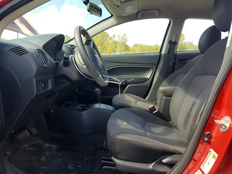 2018 MITSUBISHI MIRAGE ES  