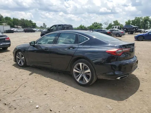 2021 ACURA TLX ADVANCE  