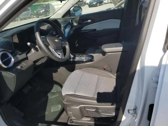 2025 CHEVROLET TRAX 1LT  
