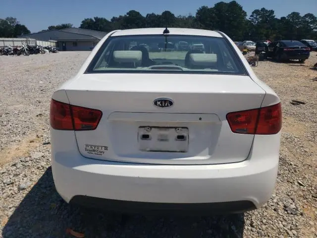 2012 KIA FORTE LX