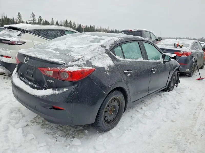 2014 MAZDA 3 TOURING  