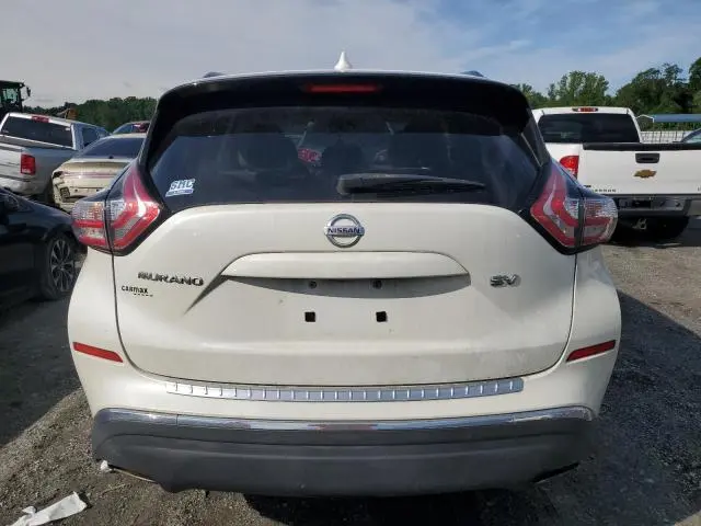 2017 NISSAN MURANO S  