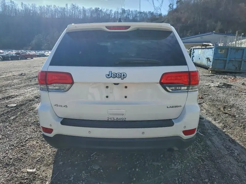 2018 JEEP GRAND CHEROKEE LAREDO  