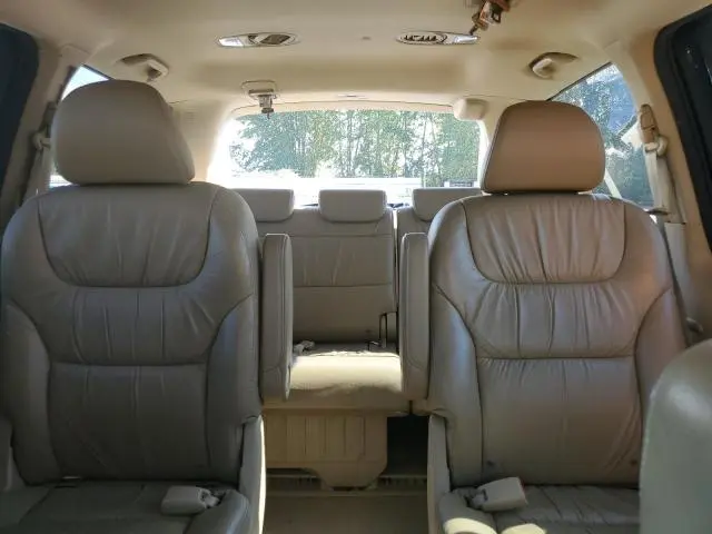 2010 HONDA ODYSSEY EXL  