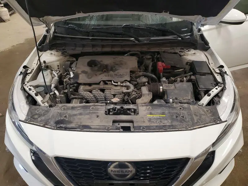 2019 NISSAN ALTIMA S  