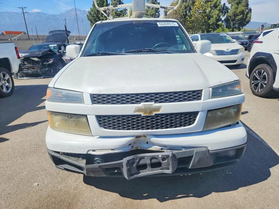 2010 CHEVROLET COLORADO   