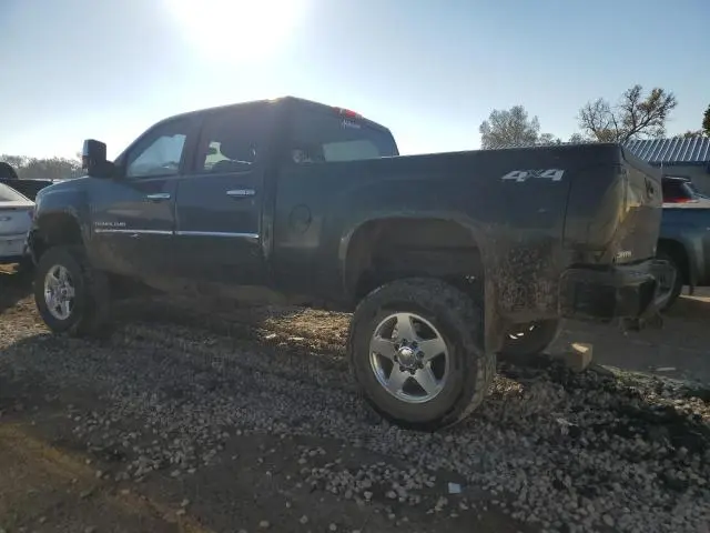 2013 GMC SIERRA K2500 DENALI  