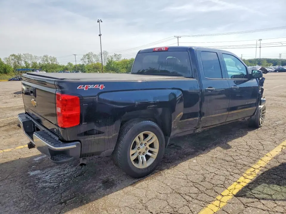 2014 CHEVROLET SILVERADO K1500 LT  