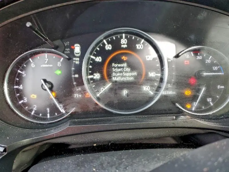 2020 MAZDA CX-9 GRAND TOURING  