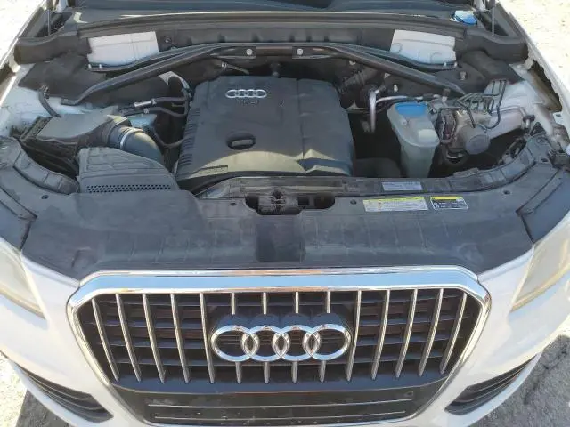 2013 AUDI Q5 PREMIUM PLUS  