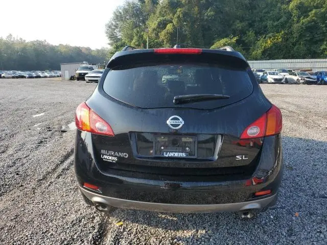 2010 NISSAN MURANO S  