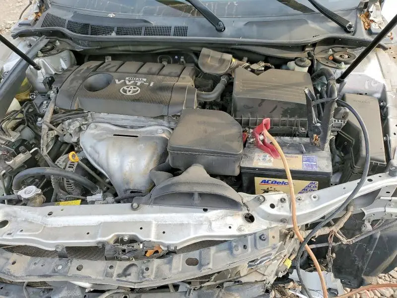 2010 TOYOTA CAMRY LE  