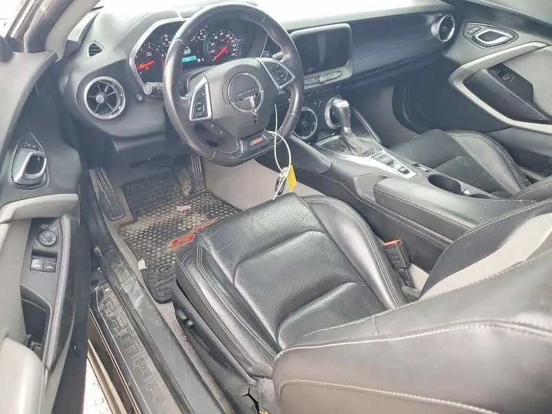2018 CHEVROLET CAMARO SS  