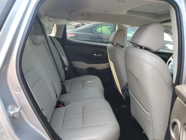 2024 HONDA HR-V EXL  