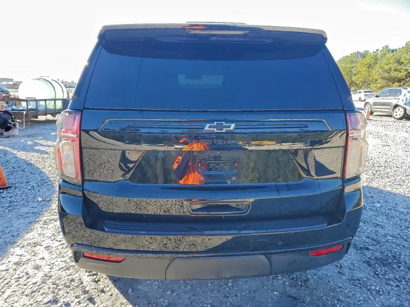 2023 CHEVROLET TAHOE K1500 Z71  