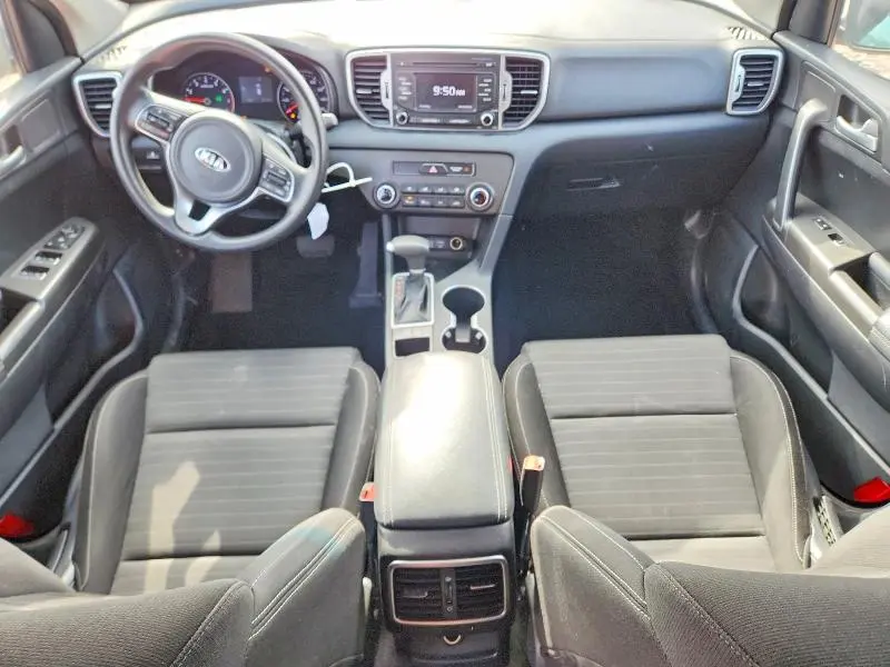 2018 KIA SPORTAGE LX  