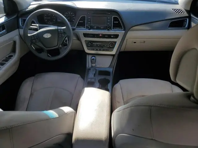 2015 HYUNDAI SONATA SPORT  