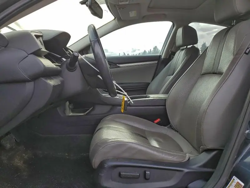 2016 HONDA CIVIC EXL  