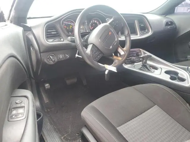 2022 DODGE CHALLENGER R/T