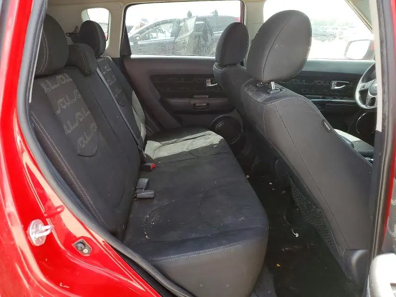 2012 KIA SOUL +  