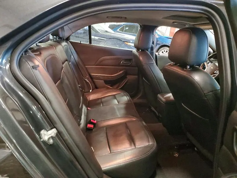 2015 CHEVROLET MALIBU LTZ  