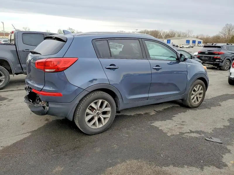 2015 KIA SPORTAGE LX  