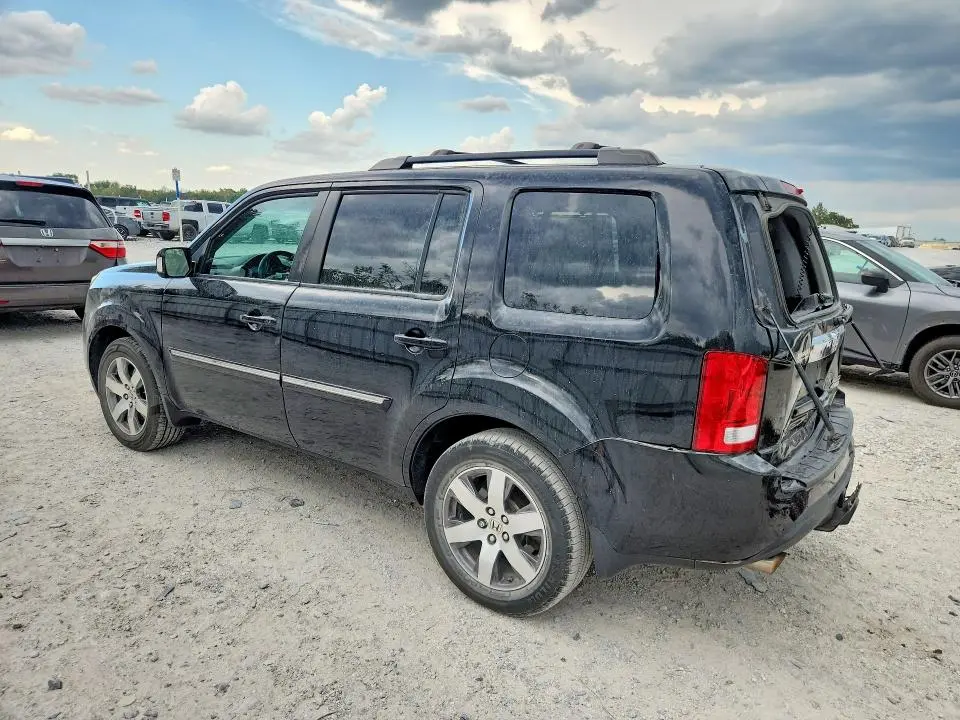 2015 HONDA PILOT TOURING  
