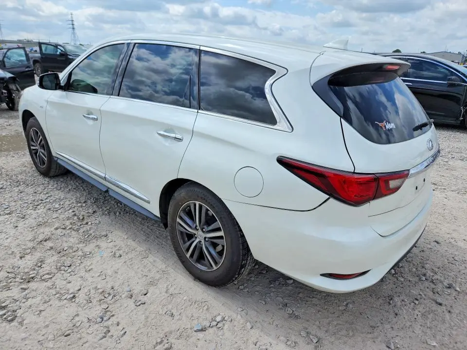 2019 INFINITI QX60 PURE  