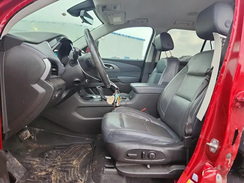 2018 CHEVROLET TRAVERSE PREMIER  