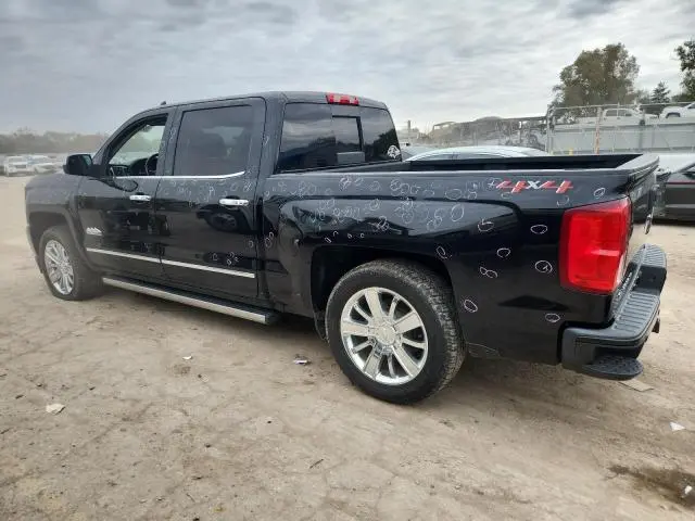 2018 CHEVROLET SILVERADO K1500 HIGH COUNTRY  