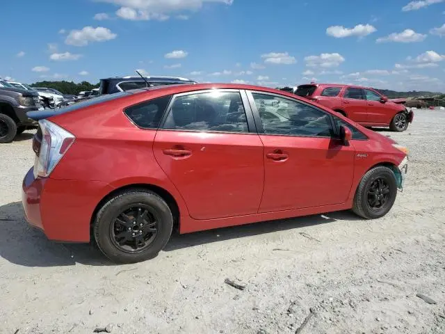 2015 TOYOTA PRIUS