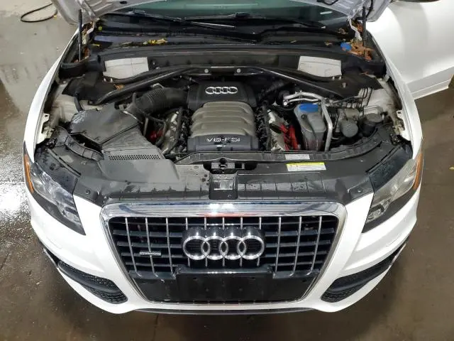 2012 AUDI Q5 PRESTIGE