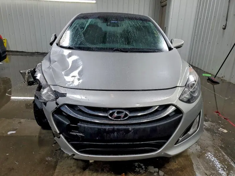2013 HYUNDAI ELANTRA GT   