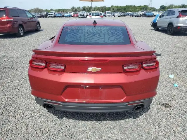 2019 CHEVROLET CAMARO LS  