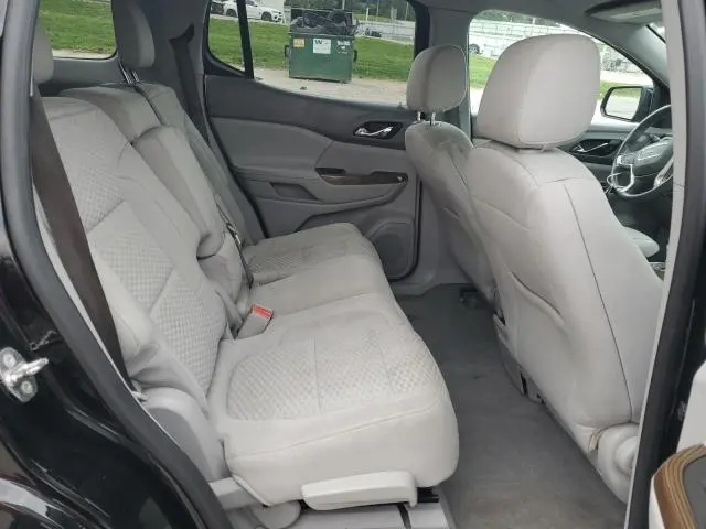 2018 GMC ACADIA SLE