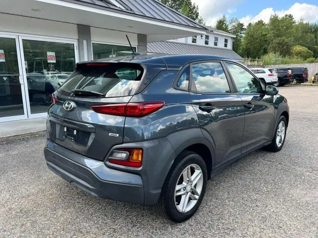 2018 HYUNDAI KONA SE  
