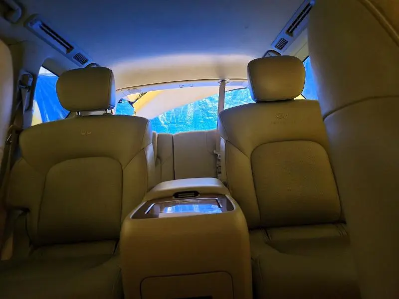 2011 INFINITI QX56 BASE  