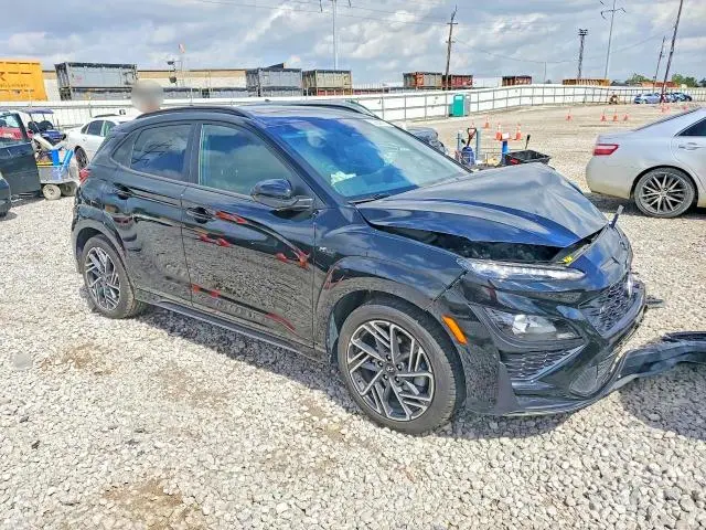 2023 HYUNDAI KONA N LINE  