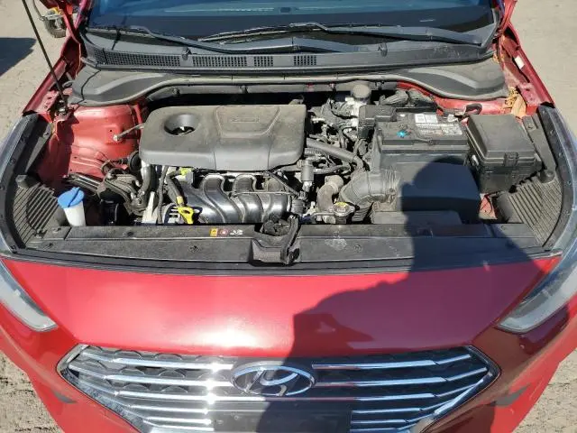 2019 HYUNDAI ACCENT SE