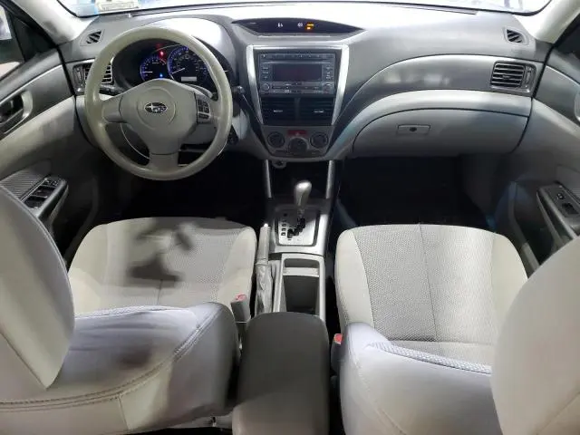 2012 SUBARU FORESTER 2.5X  