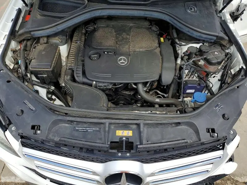 2017 MERCEDES-BENZ GLE 350 4MATIC  