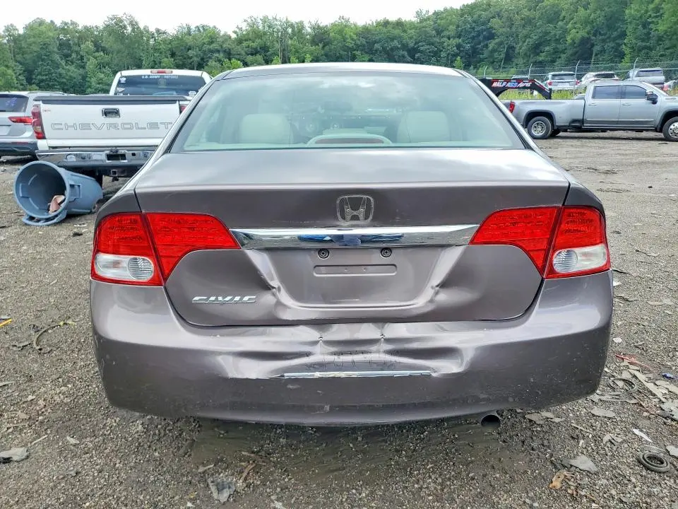 2011 HONDA CIVIC EXL  