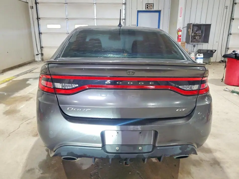 2015 DODGE DART GT  