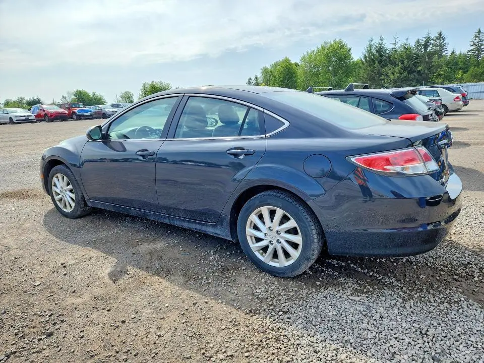 2012 MAZDA 6 I  